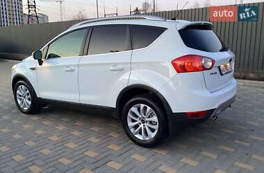 Позашляховик / Кросовер Ford Kuga 2012 в Вінниці