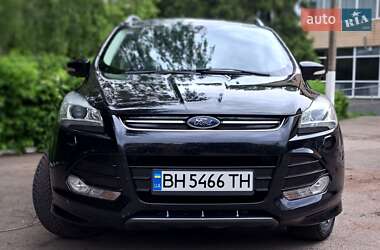 Внедорожник / Кроссовер Ford Kuga 2016 в 