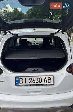 Позашляховик / Кросовер Ford Kuga 2012 в 