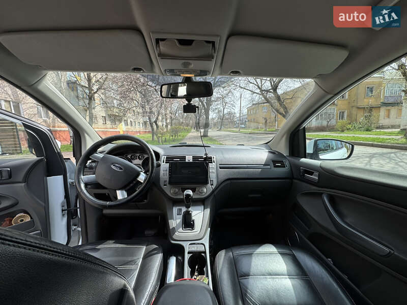 Внедорожник / Кроссовер Ford Kuga 2011 в Краматорске