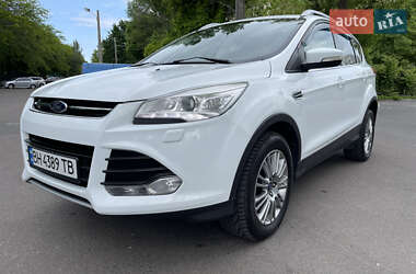 Внедорожник / Кроссовер Ford Kuga 2013 в Одессе
