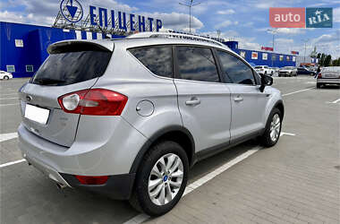 Позашляховик / Кросовер Ford Kuga 2011 в 