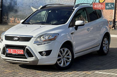 Внедорожник / Кроссовер Ford Kuga 2012 в Луцке
