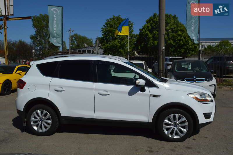 Внедорожник / Кроссовер Ford Kuga 2012 в Одессе