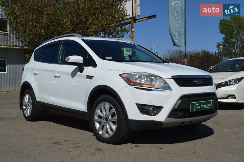Внедорожник / Кроссовер Ford Kuga 2012 в Одессе
