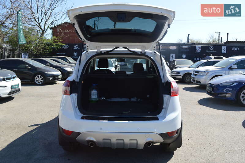 Внедорожник / Кроссовер Ford Kuga 2012 в Одессе