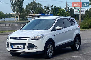Внедорожник / Кроссовер Ford Kuga 2013 в 