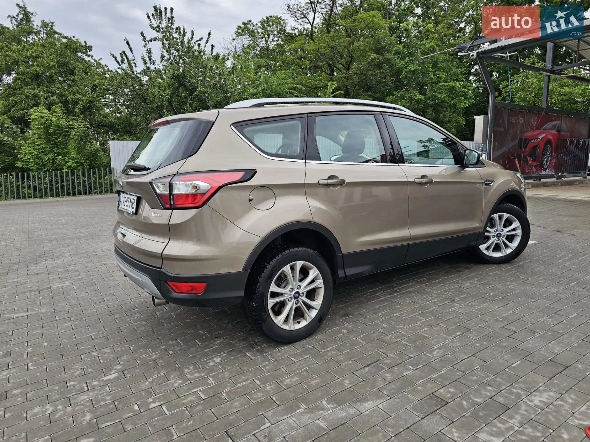 2019 Ford Kuga - мініатюра 4