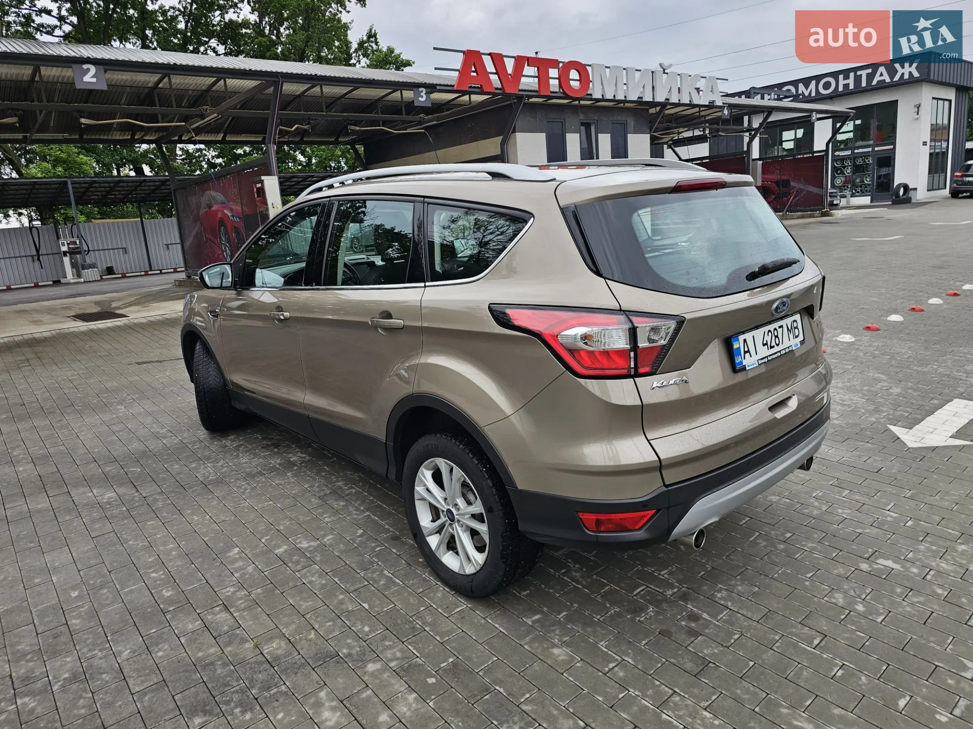 2019 Ford Kuga - мініатюра 6