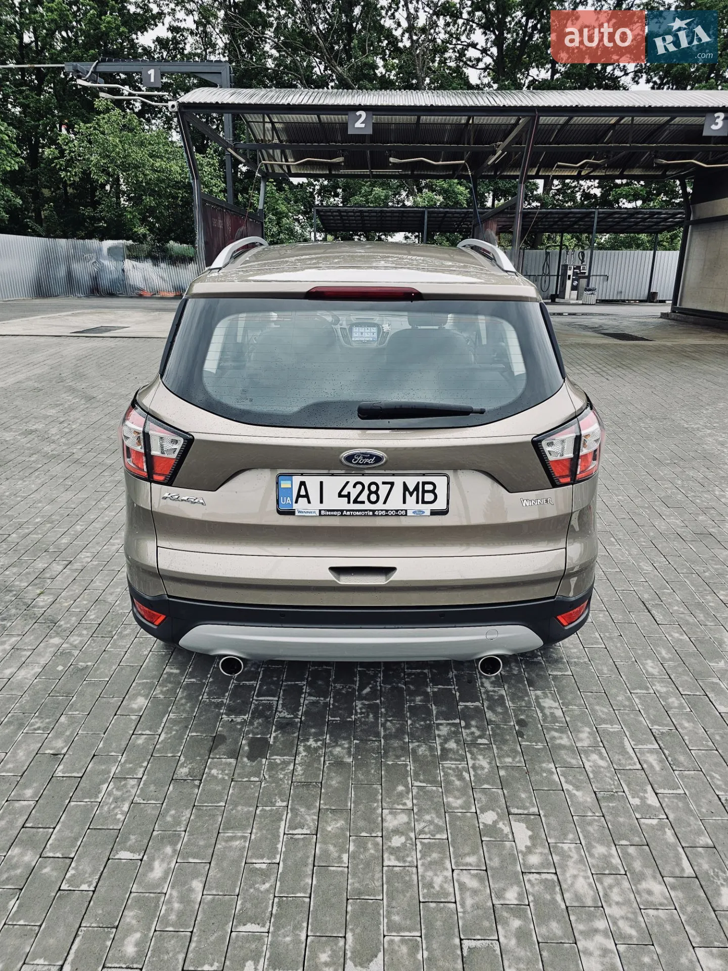 2019 Ford Kuga - мініатюра 5