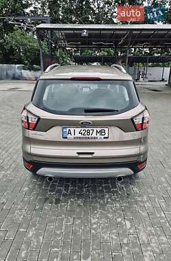 Внедорожник / Кроссовер Ford Kuga 2019 в 