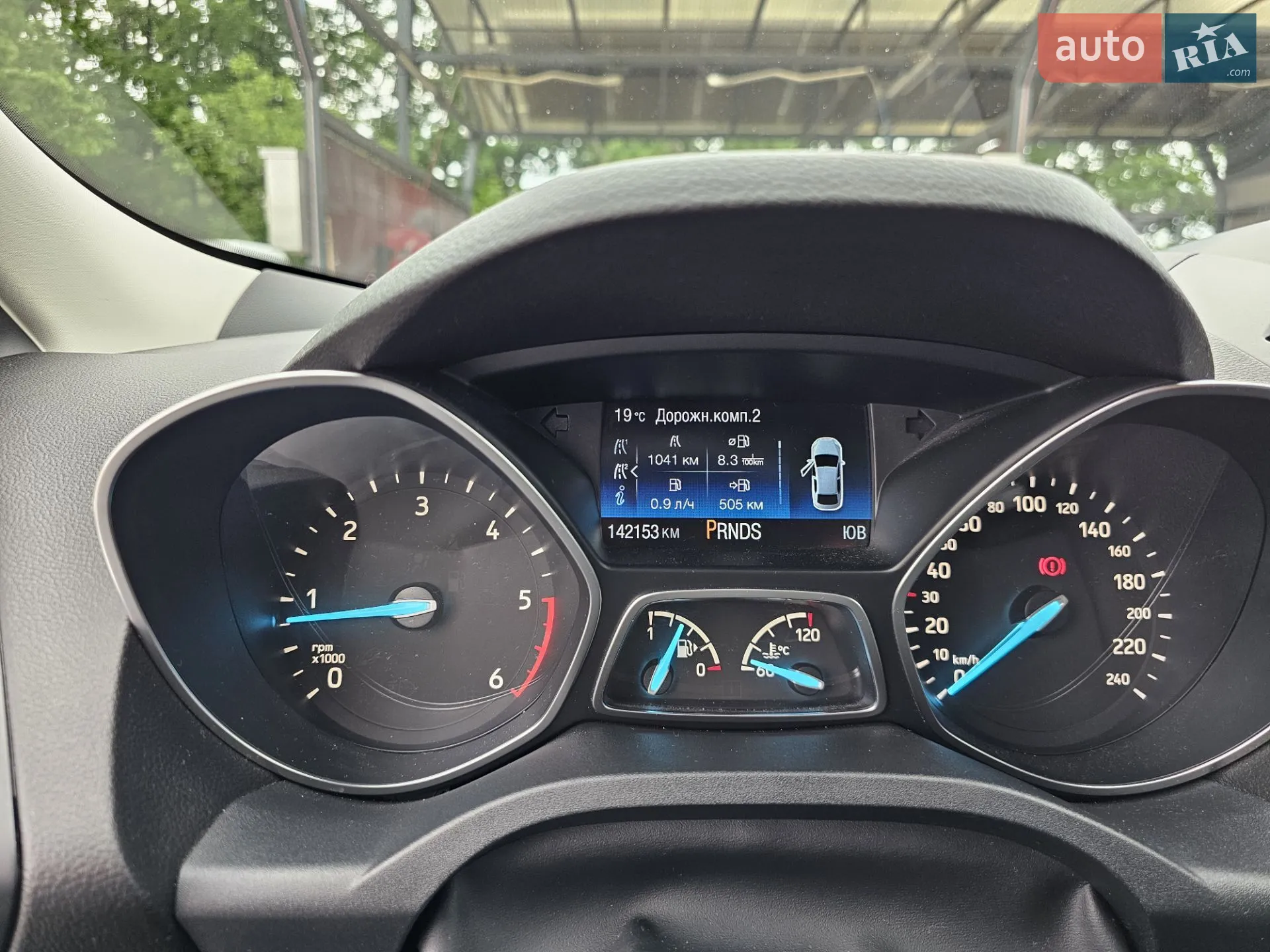 2019 Ford Kuga - мініатюра 10