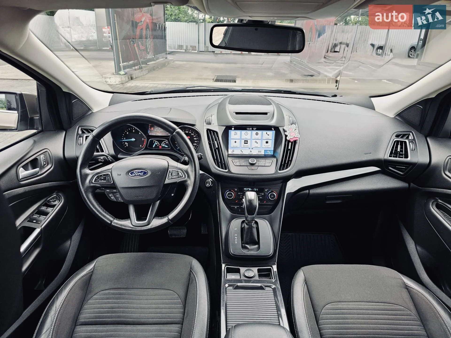 2019 Ford Kuga - мініатюра 8
