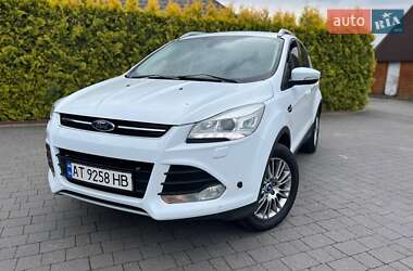 Позашляховик / Кросовер Ford Kuga 2013 в Стрию