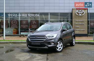 Внедорожник / Кроссовер Ford Kuga 2019 в Киеве