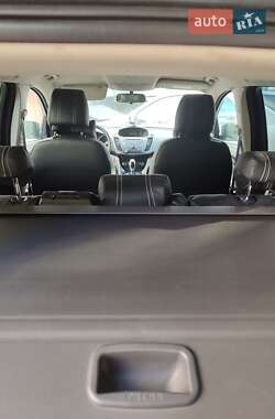 Позашляховик / Кросовер Ford Kuga 2013 в 
