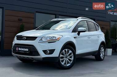 Внедорожник / Кроссовер Ford Kuga 2011 в 