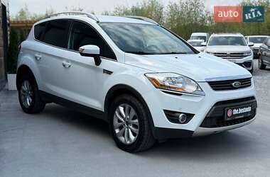 Внедорожник / Кроссовер Ford Kuga 2011 в 