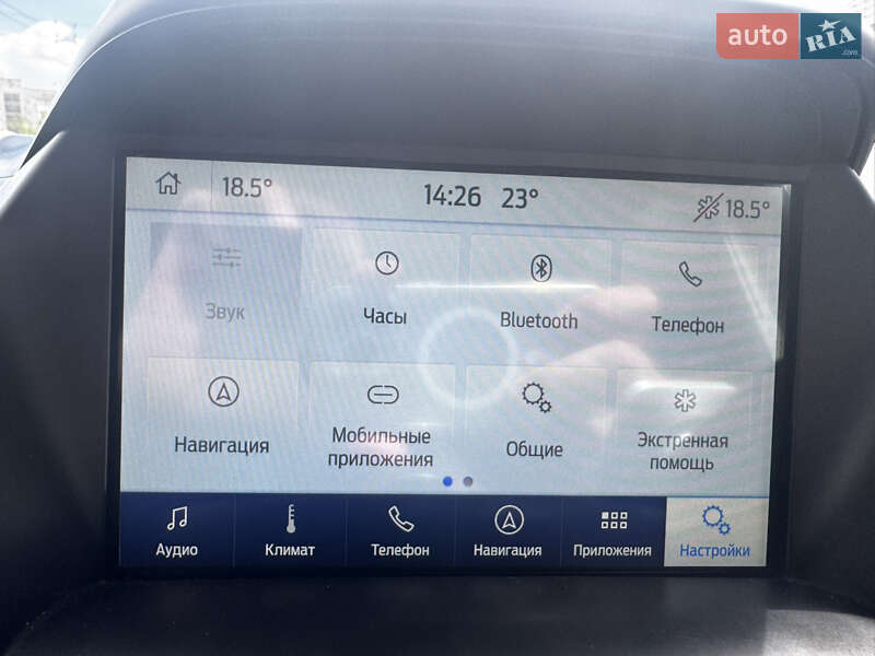 Внедорожник / Кроссовер Ford Kuga 2018 в Житомире
