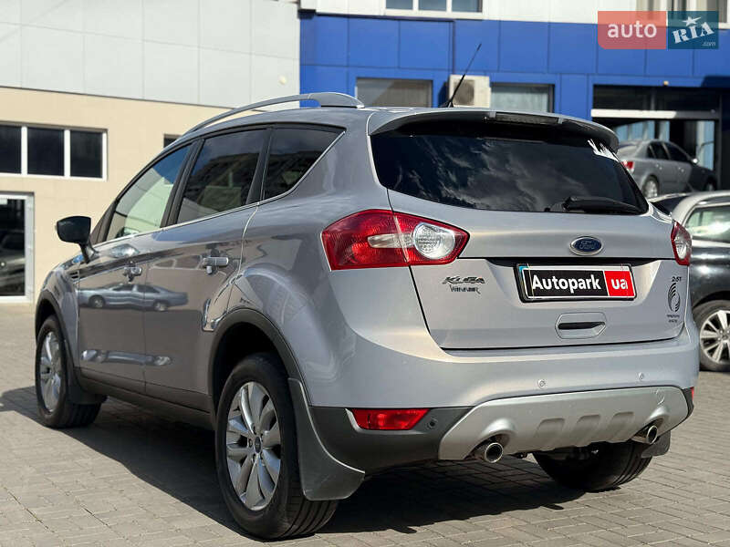 Внедорожник / Кроссовер Ford Kuga 2011 в Одессе