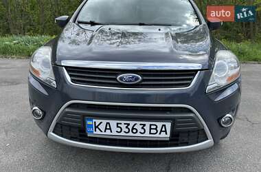 Позашляховик / Кросовер Ford Kuga 2011 в Києві