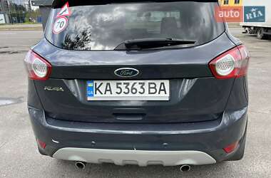 Внедорожник / Кроссовер Ford Kuga 2011 в 