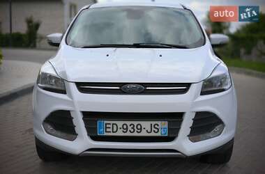 Позашляховик / Кросовер Ford Kuga 2016 в Вінниці