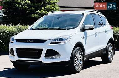 Внедорожник / Кроссовер Ford Kuga 2013 в 