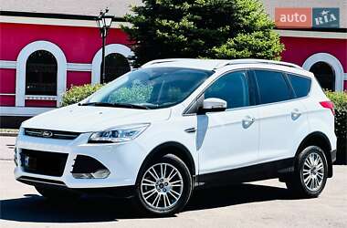 Внедорожник / Кроссовер Ford Kuga 2013 в Каменском