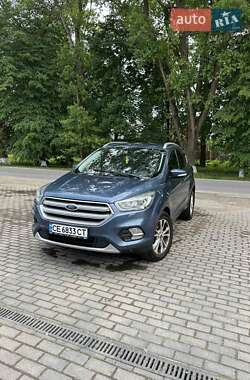 Внедорожник / Кроссовер Ford Kuga 2019 в 