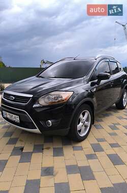 Позашляховик / Кросовер Ford Kuga 2010 в Вінниці