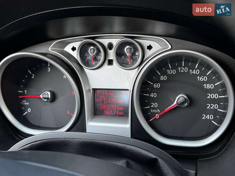 Позашляховик / Кросовер Ford Kuga 2012 в Києві
