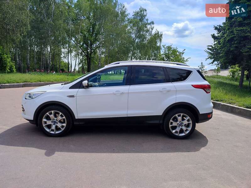Внедорожник / Кроссовер Ford Kuga 2013 в Житомире