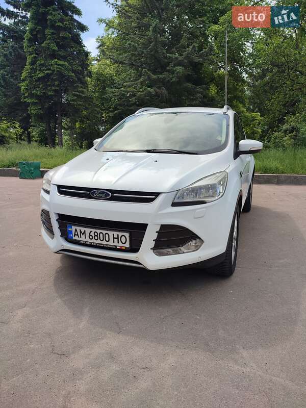 Внедорожник / Кроссовер Ford Kuga 2013 в Житомире
