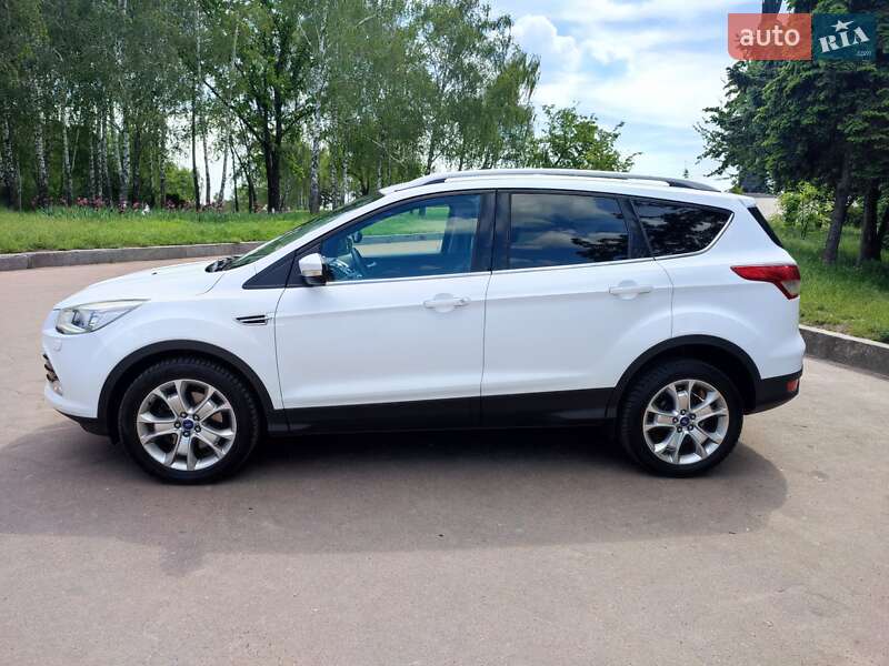 Внедорожник / Кроссовер Ford Kuga 2013 в Житомире