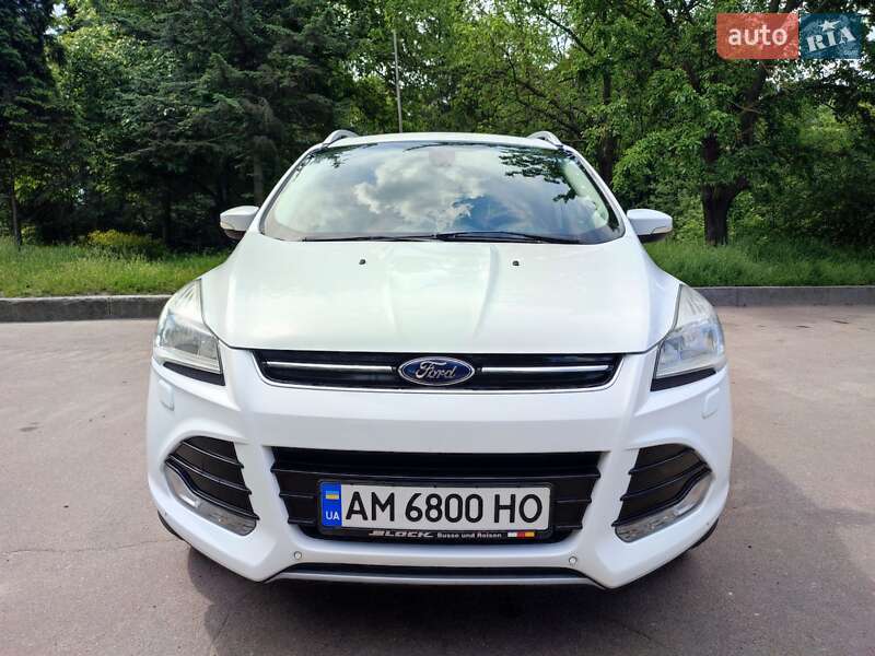 Внедорожник / Кроссовер Ford Kuga 2013 в Житомире