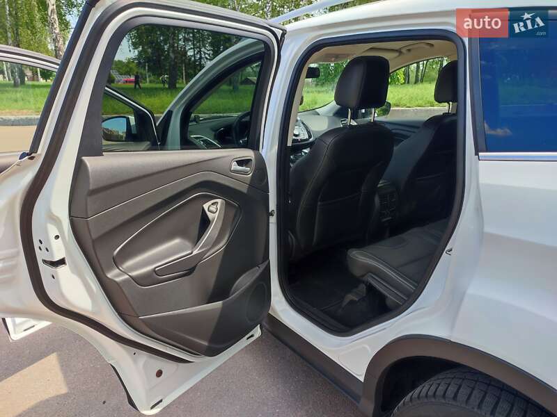 Внедорожник / Кроссовер Ford Kuga 2013 в Житомире