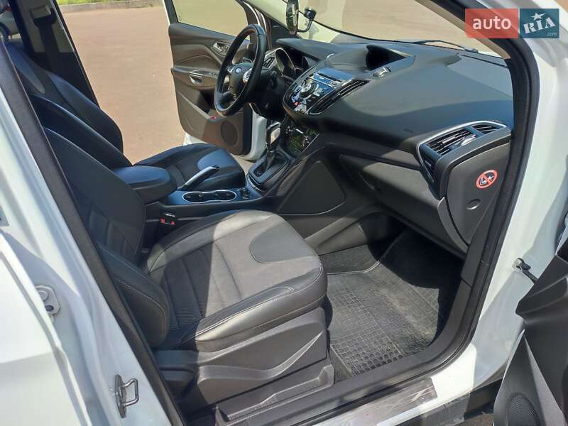 Внедорожник / Кроссовер Ford Kuga 2013 в Житомире
