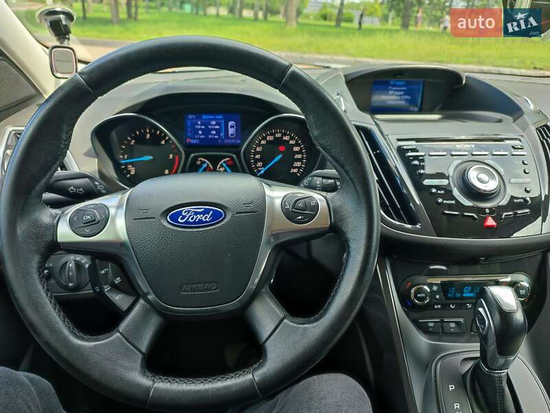 Внедорожник / Кроссовер Ford Kuga 2013 в Житомире