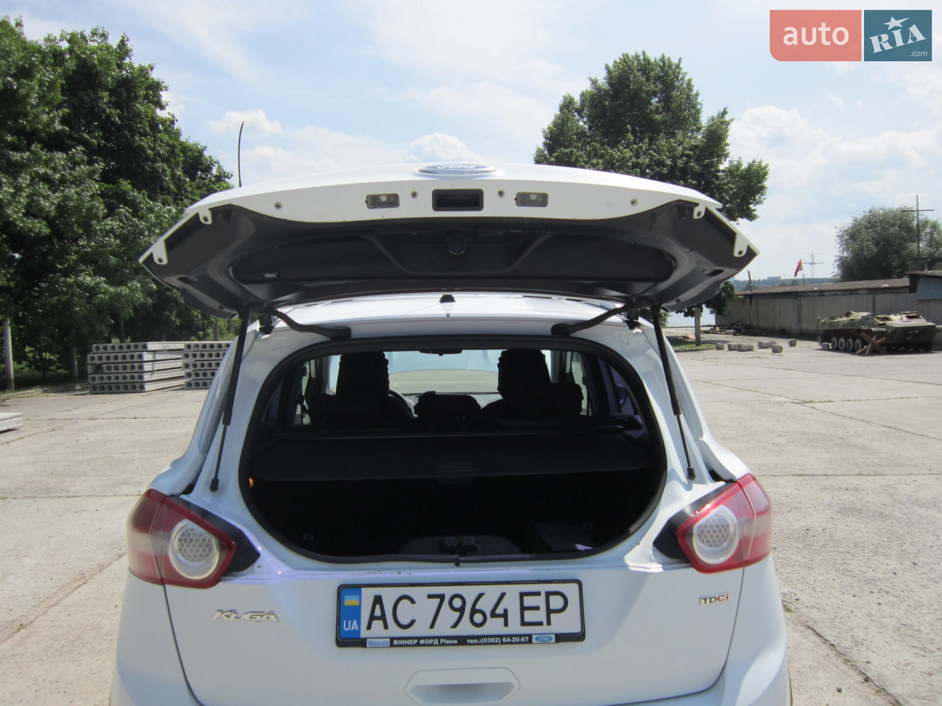 2011 Ford Kuga - мініатюра 16