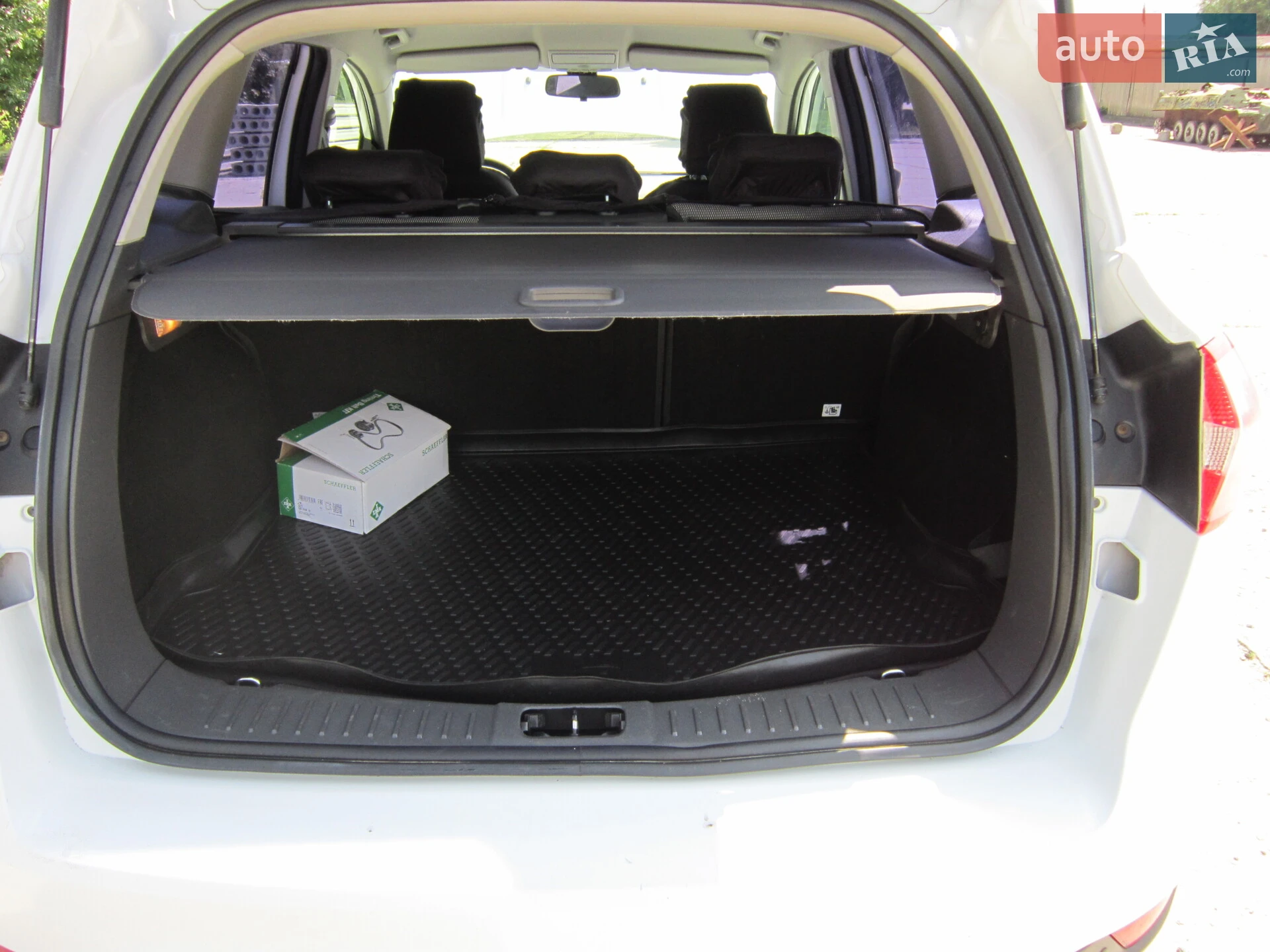 2011 Ford Kuga - мініатюра 19