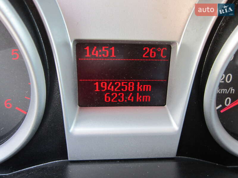 Позашляховик / Кросовер Ford Kuga 2011 в Цумані