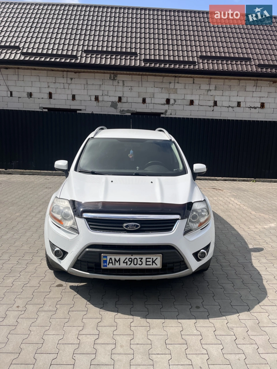 2013 Ford Kuga - мініатюра 16