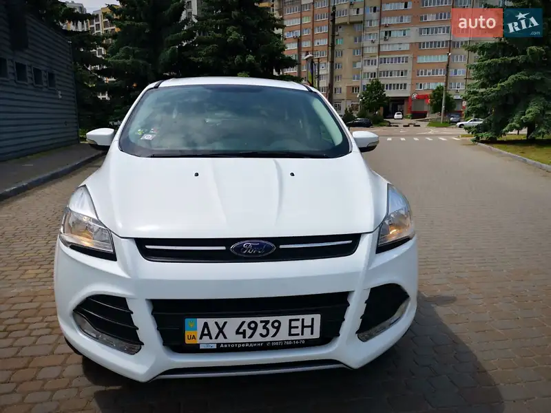 Ford Kuga