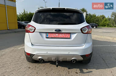 Внедорожник / Кроссовер Ford Kuga 2009 в 