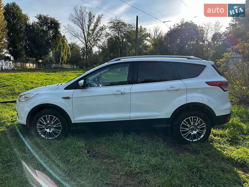 Позашляховик / Кросовер Ford Kuga 2013 в Одесі