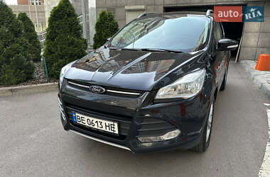 Внедорожник / Кроссовер Ford Kuga 2013 в Киеве