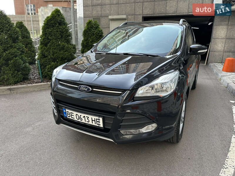 Внедорожник / Кроссовер Ford Kuga 2013 в Киеве