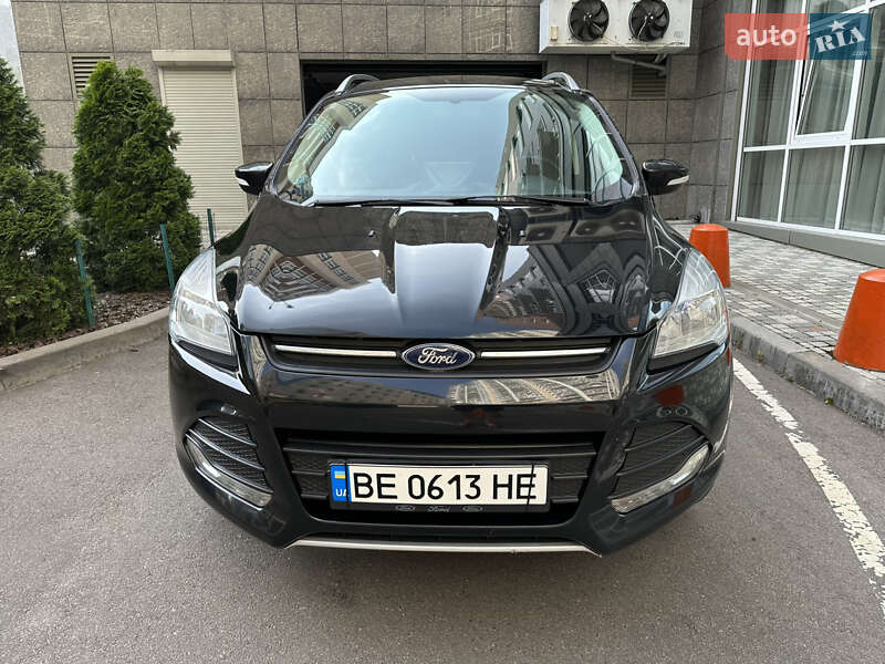 Внедорожник / Кроссовер Ford Kuga 2013 в Киеве