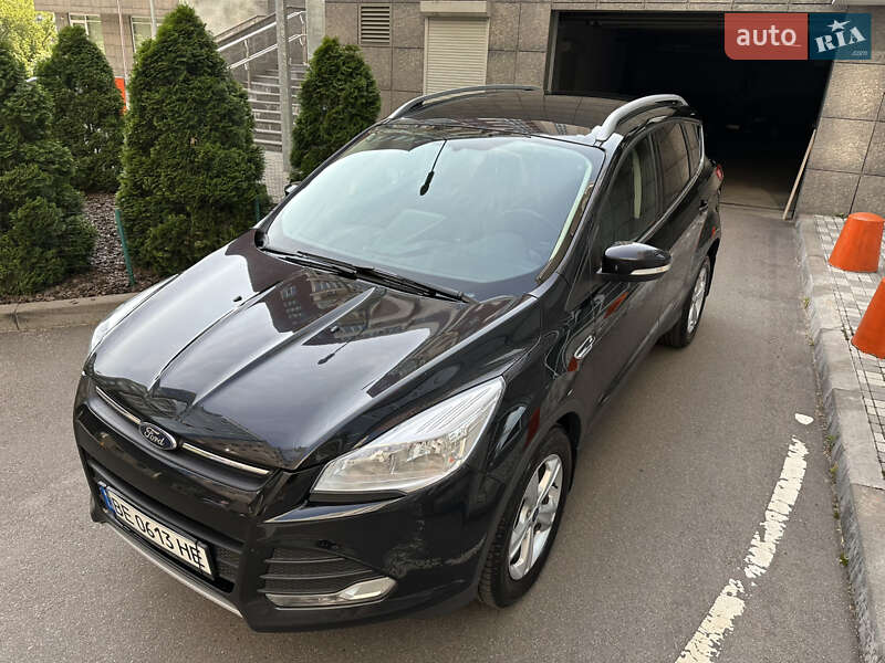 Внедорожник / Кроссовер Ford Kuga 2013 в Киеве
